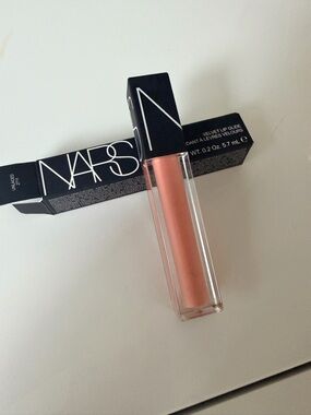 NARS Unlaced Velvet Lip Gloss - BRAND NEW
